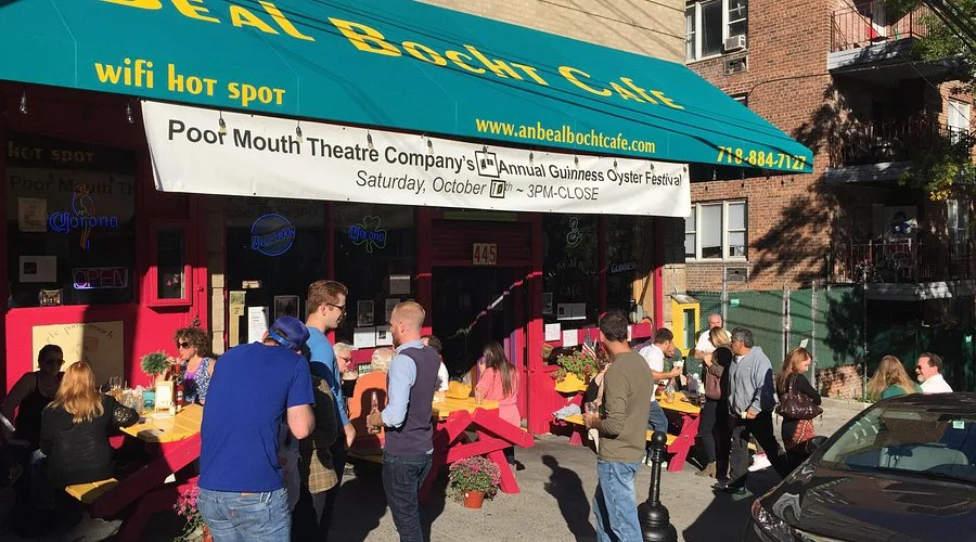 An Beal Bocht Cafe
