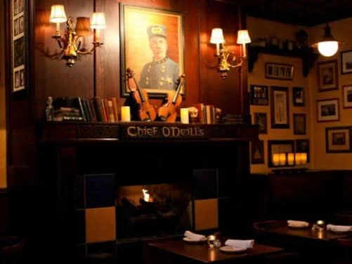 Chief O'Neill's