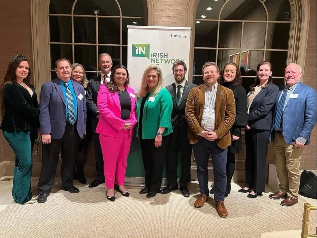 Irish Network DC (INDC)