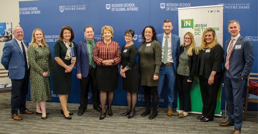 Irish Network DC (INDC)
