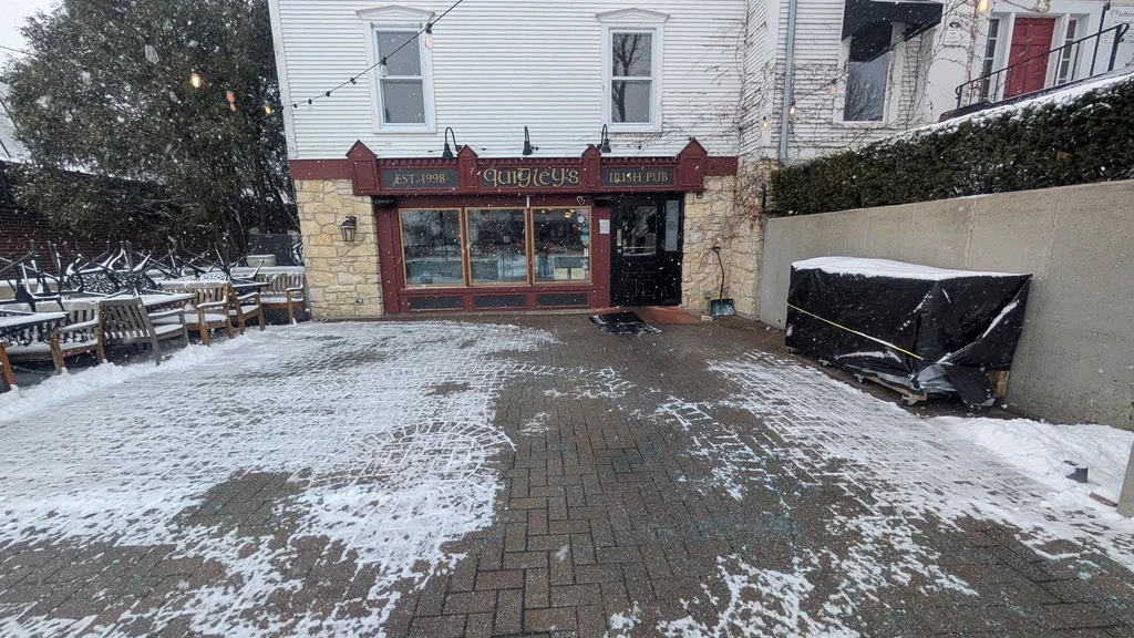 Quigley’s Irish Pub