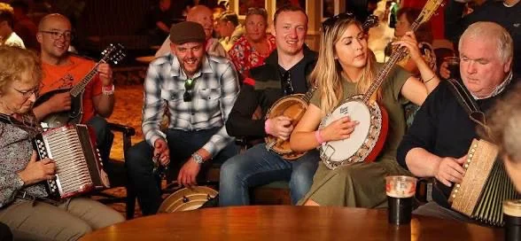 Comhaltas Ceoltóirí Éireann