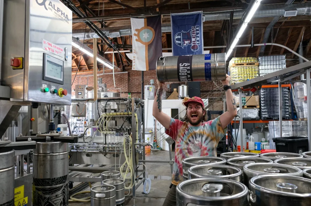 Cabin Boys Brewery