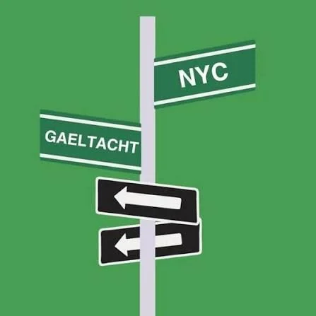 Gaeltacht NYC