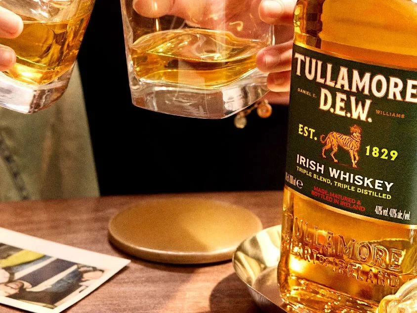 Tullamore D.E.W. Distillery
