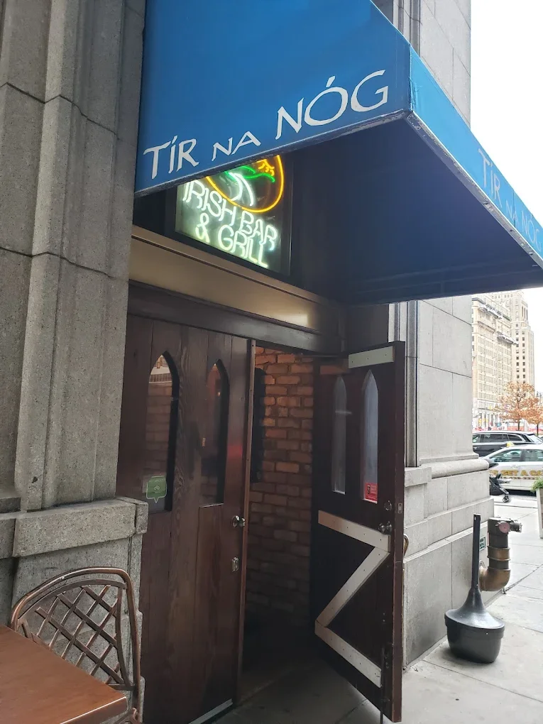 Tír na nÓg