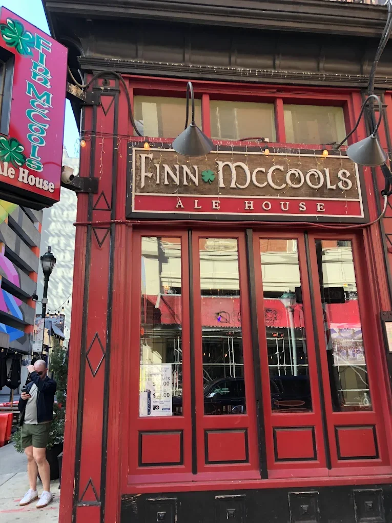 Finn Mccools Ale House