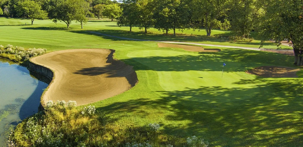 Indian Boundary Golf Course