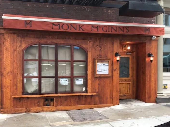 Monk McGinns