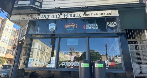 pub event