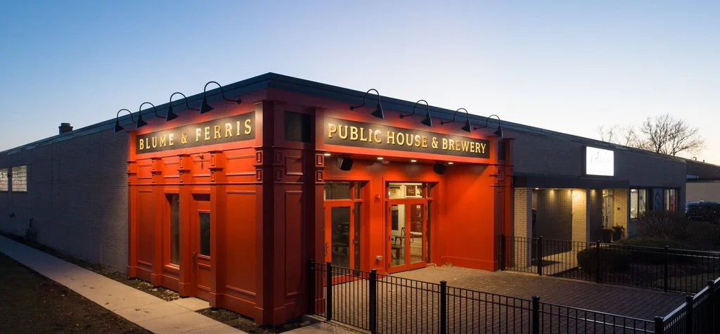 Blume & Ferris Public House