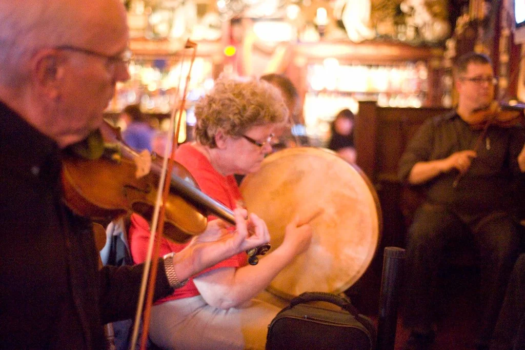 The Irish Music School of Chicago