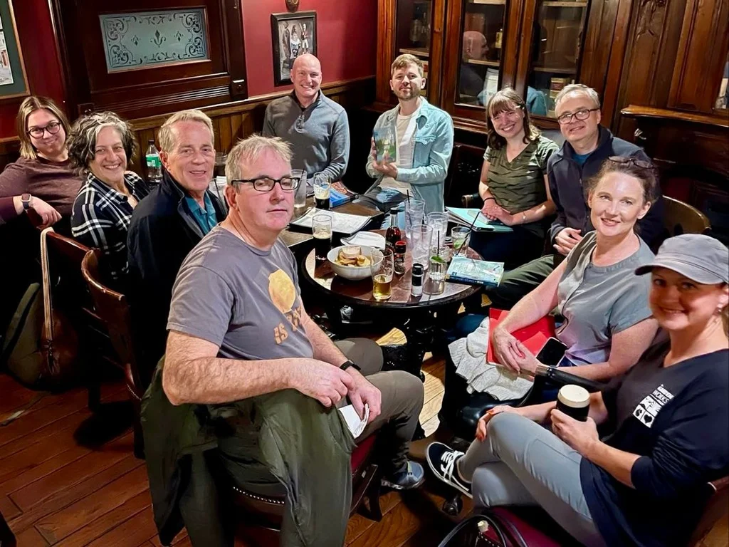 West Suburban Irish Language Learning Group