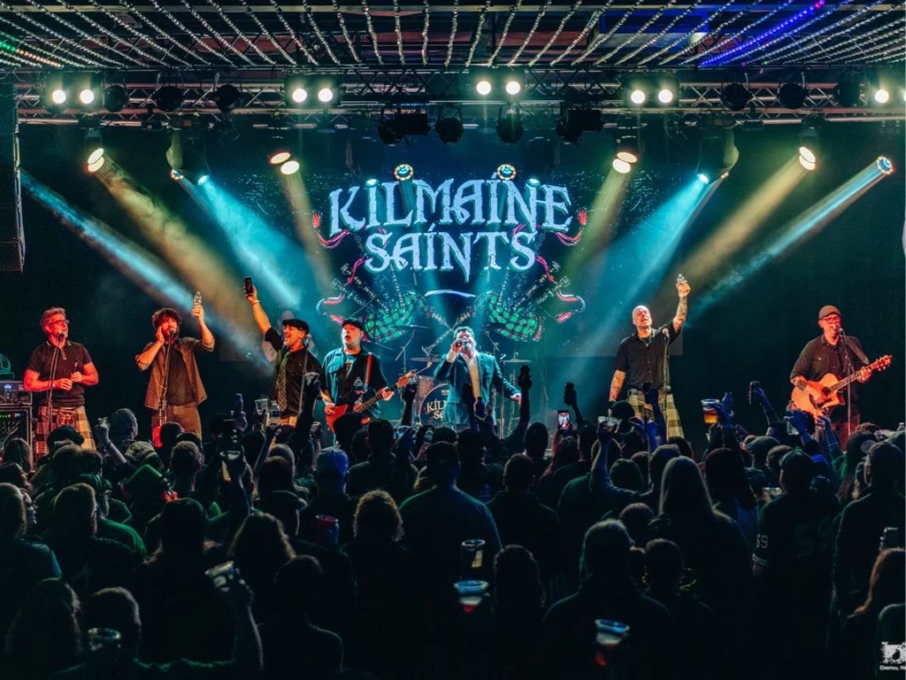 Kilmaine Saints