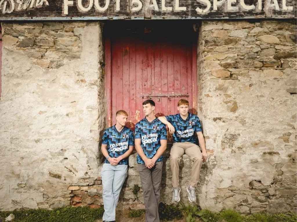 McDaids Football Special