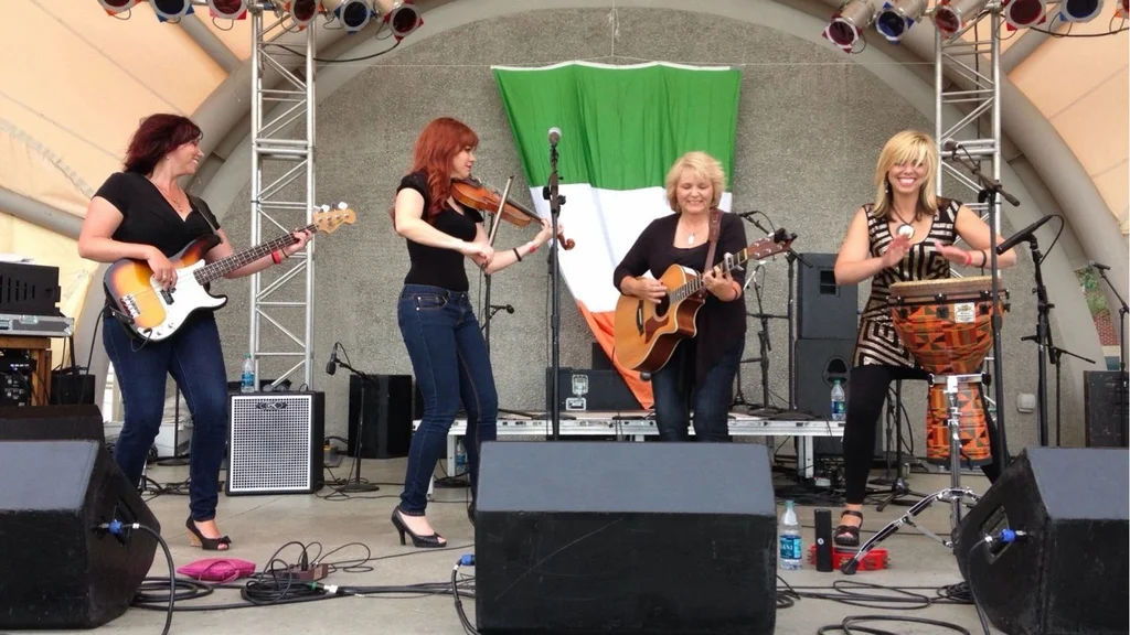 Ladies of Longford