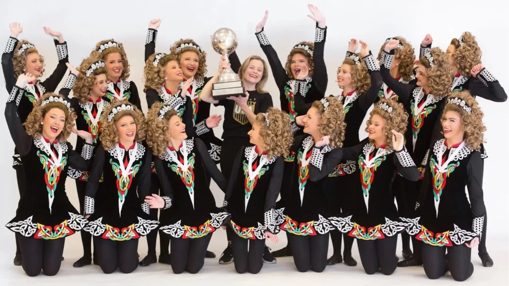 Trinity Irish Dance Academy