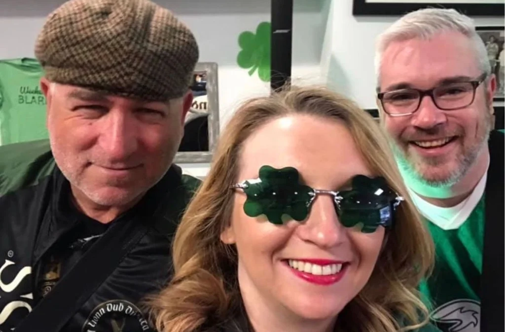 Weekend at Blarney’s
