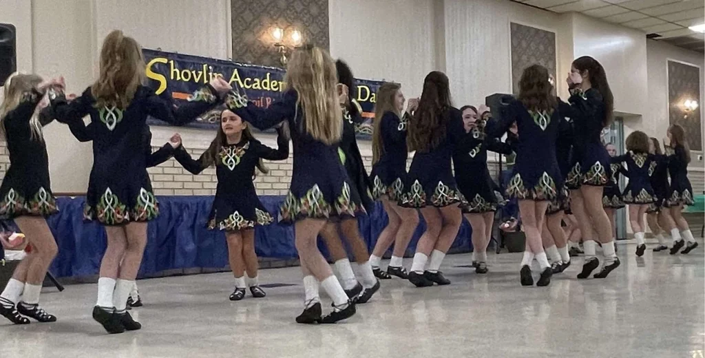 Shovlin Academy of Irish Dance