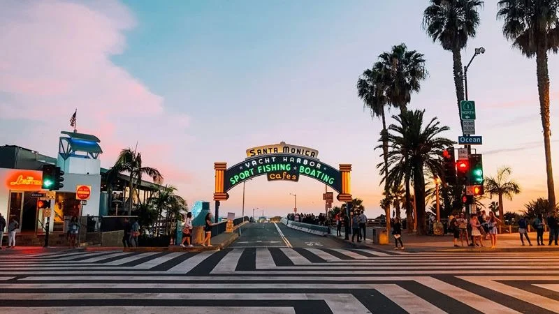 Irish in Los Angeles