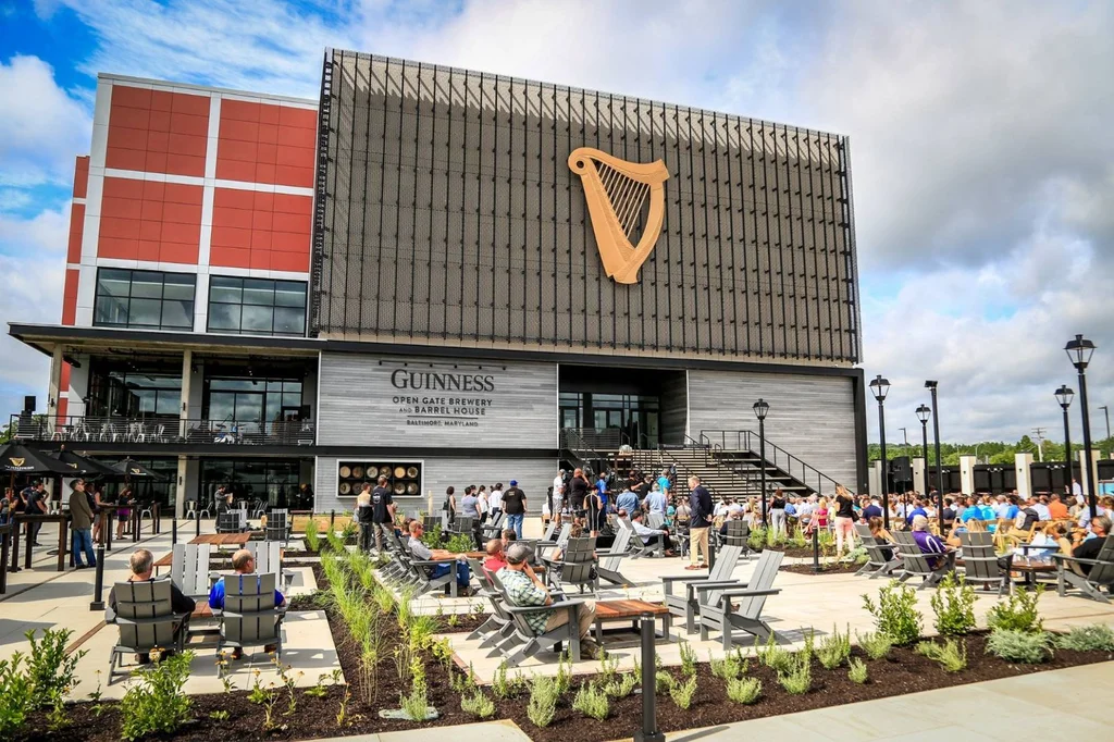 Join INDC at The Guinness Brewery in Baltimore | May 17th
