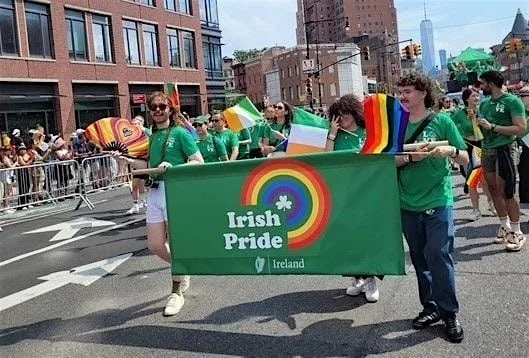 Irish American Writers & Artists’ Present QUEER HOUSE - IAW&A’s Pride Salon