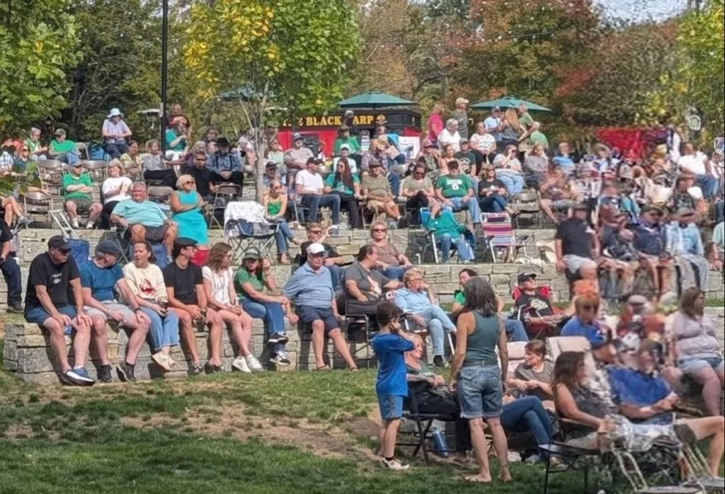The Central Mass. Irish Festival