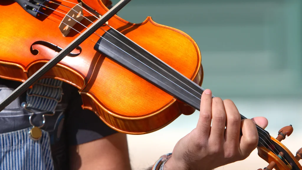 Traditional Irish Music Session