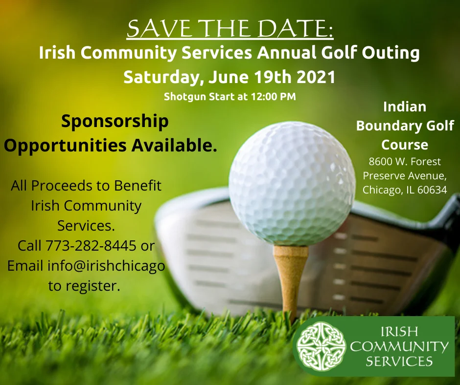 Irish Community Services Annual Golf Outing