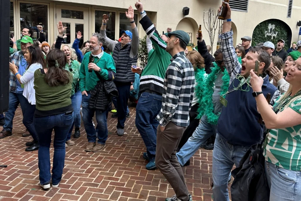 Alexandria Parade After Party