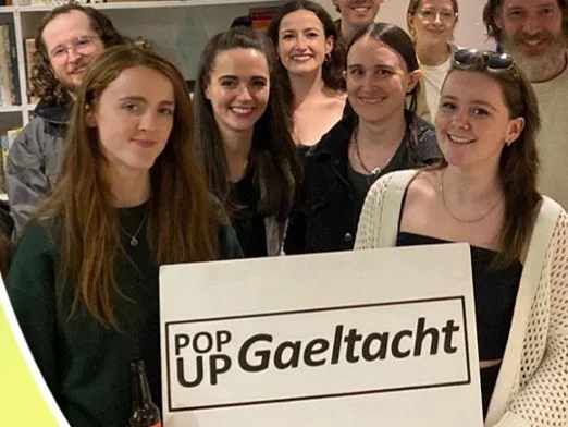 Gaeltacht NYC