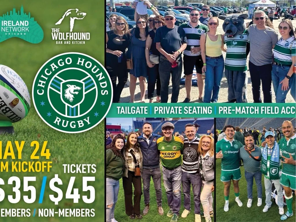 Ireland Network Chicago