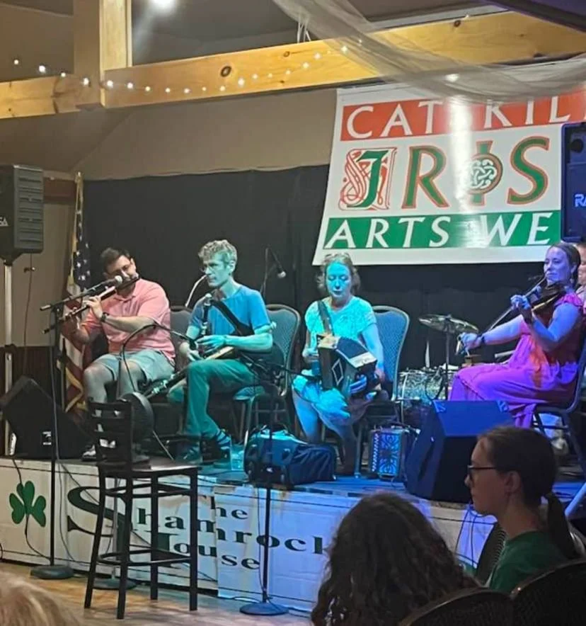 Catskills Irish Arts Week