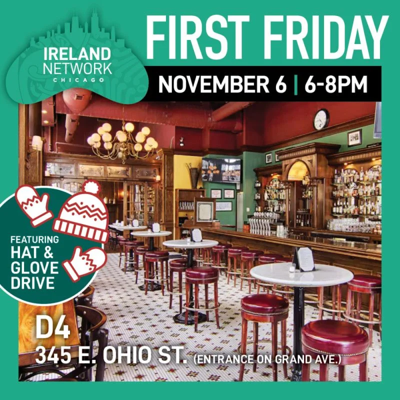 Ireland Network Chicago